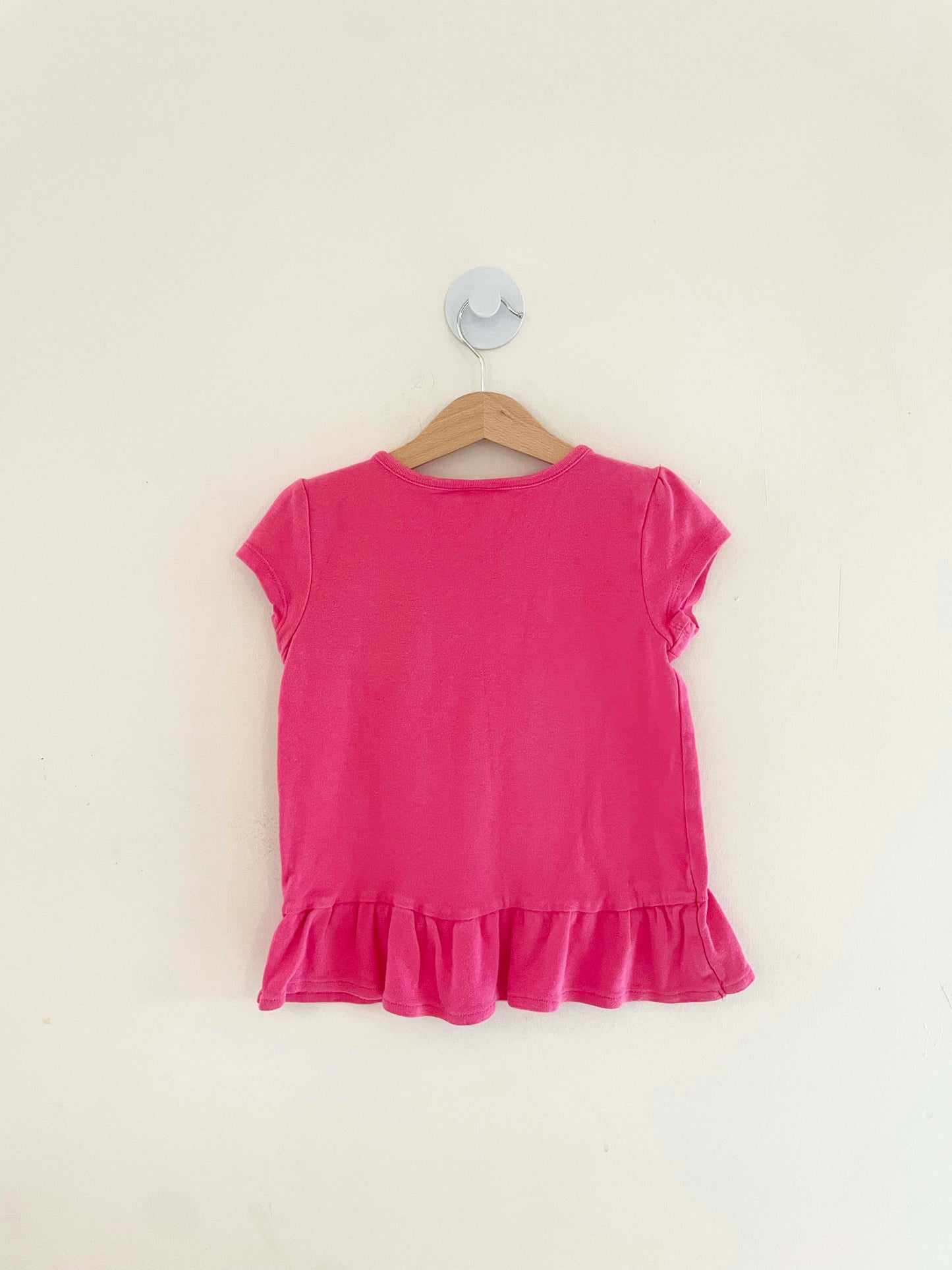Gymboree Crayon Top / 6-7Y
