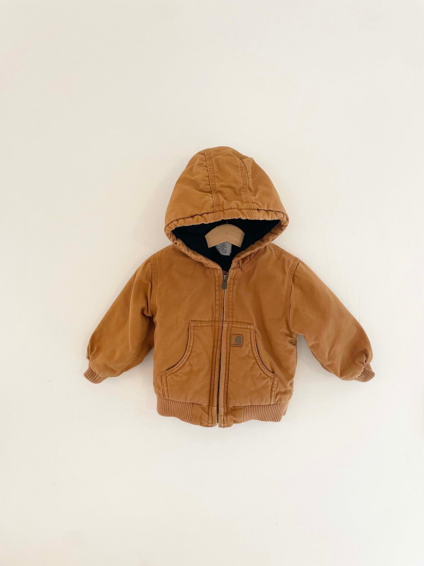 Carhartt Hooded Jacket / 12M