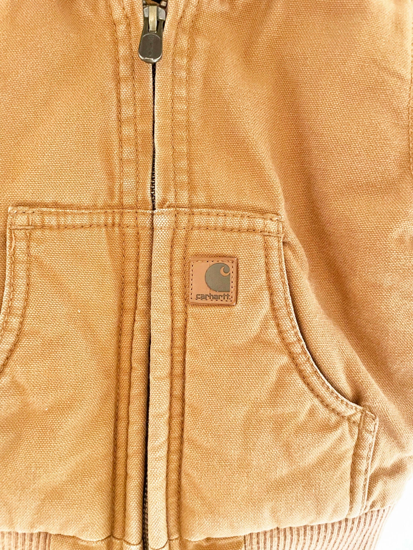 Carhartt Hooded Jacket / 12M