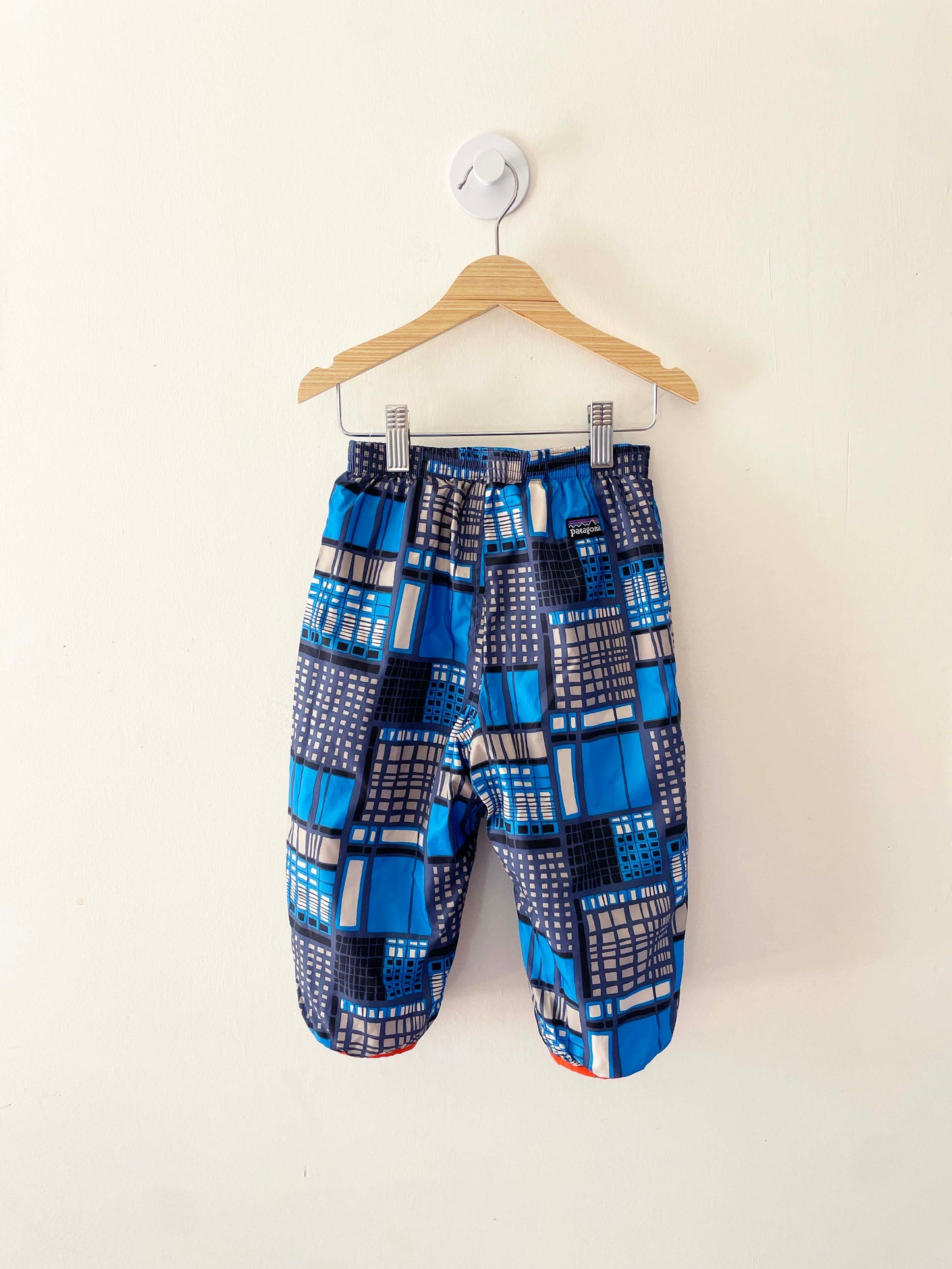Patagonia Reversible Cold Weather Pants / 18-24M