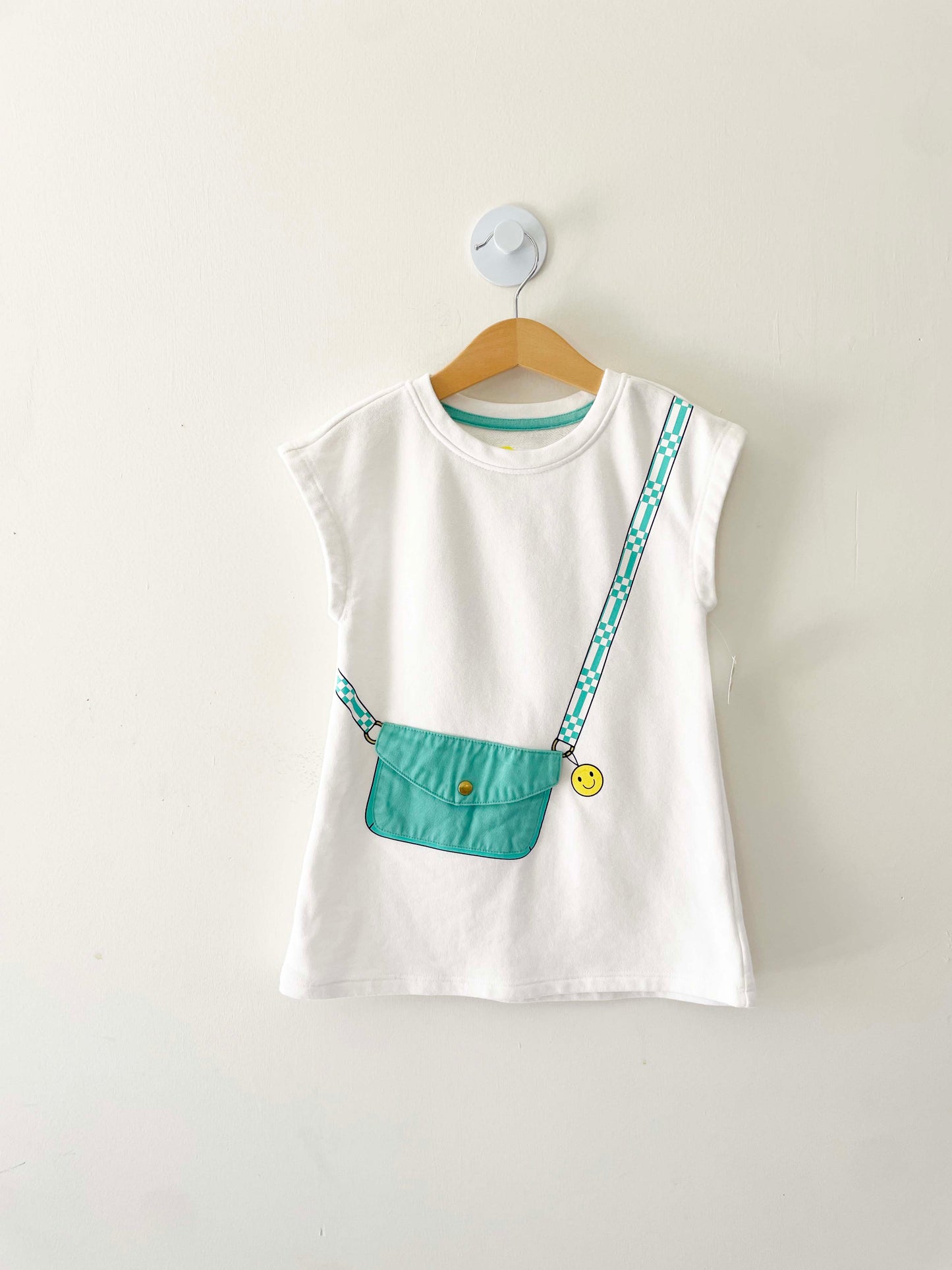 Epic Threads Purse Dress / 4Y