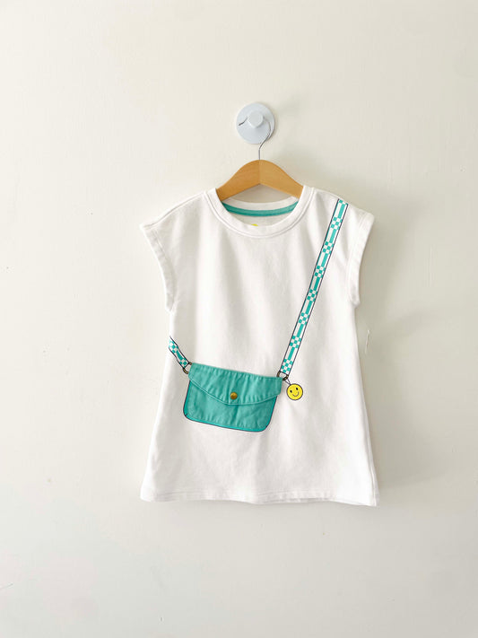 Epic Threads Purse Dress / 4Y