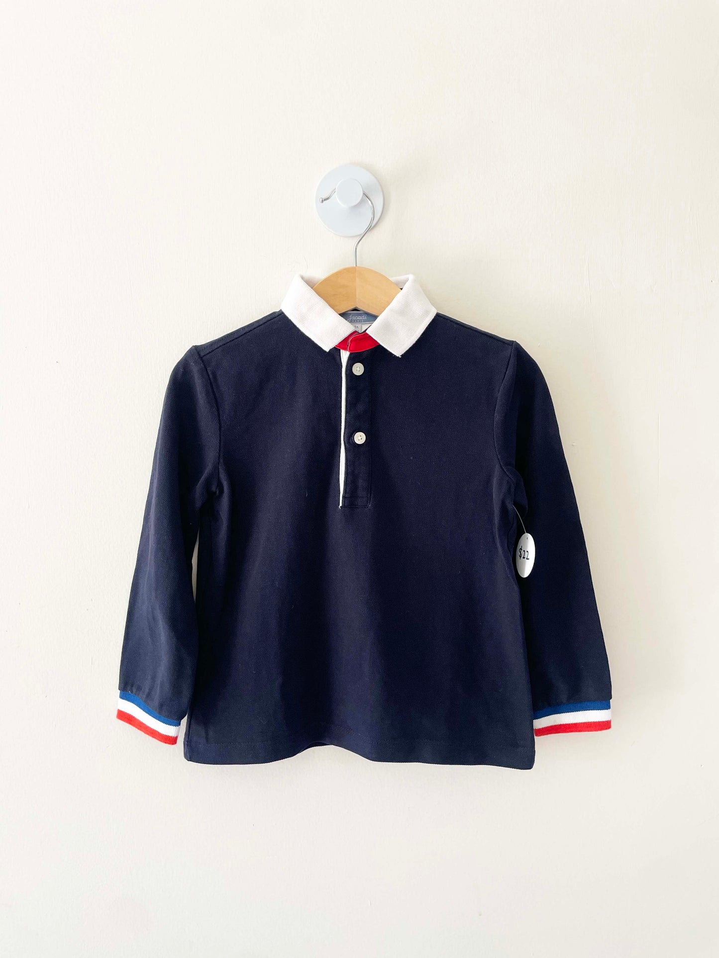 Jacadi Paris Top / 3Y