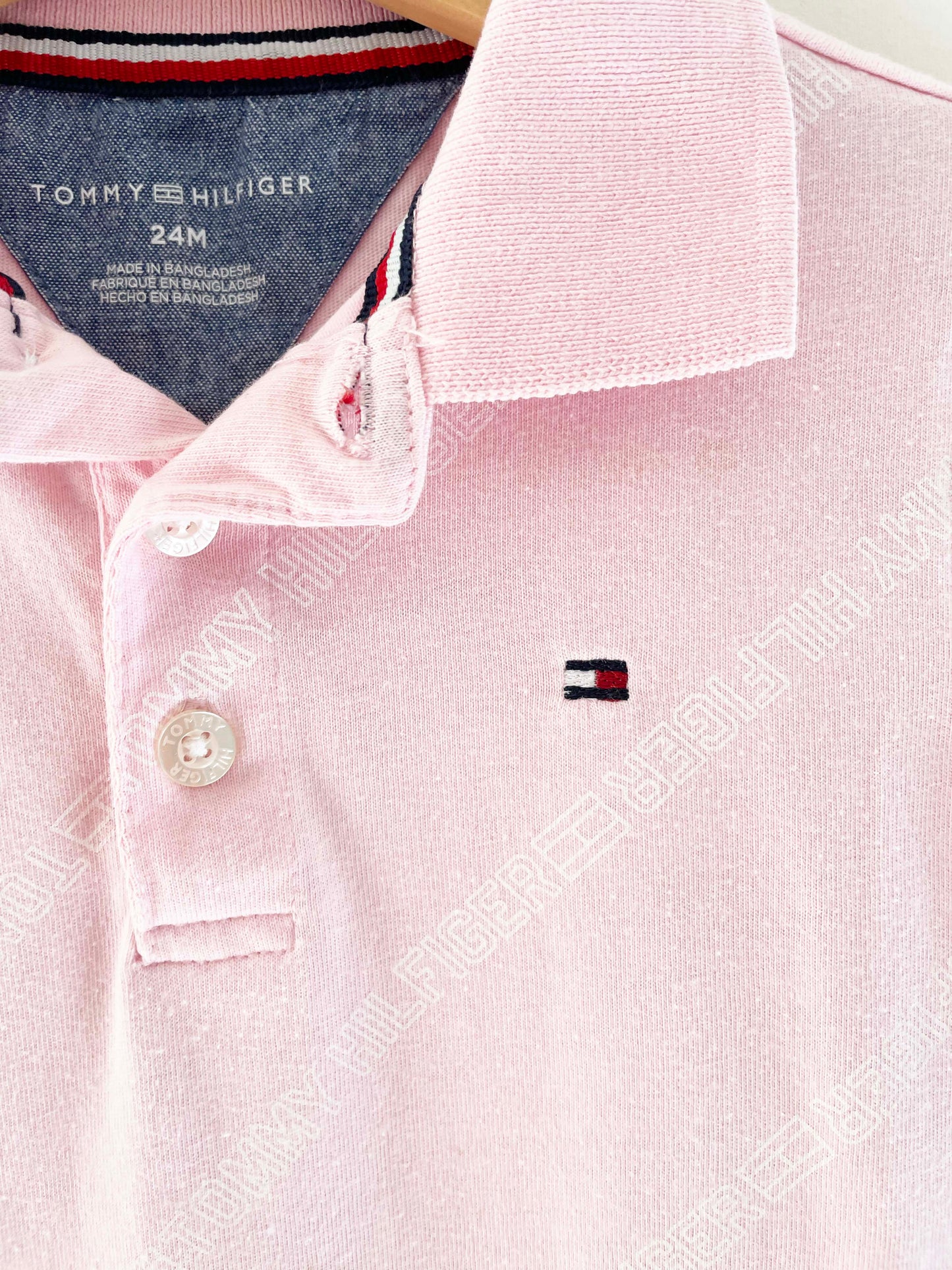 Tommy Hilfiger Top / 24M