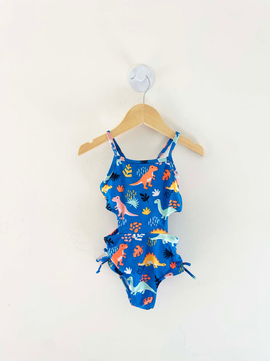 Cat & Jack Dino Swimsuit / 2T