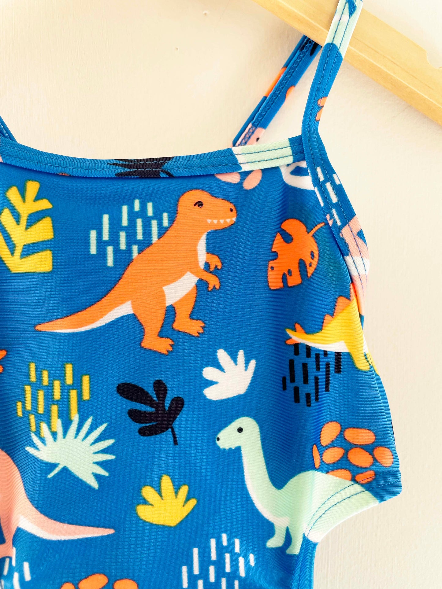 Cat & Jack Dino Swimsuit / 2T