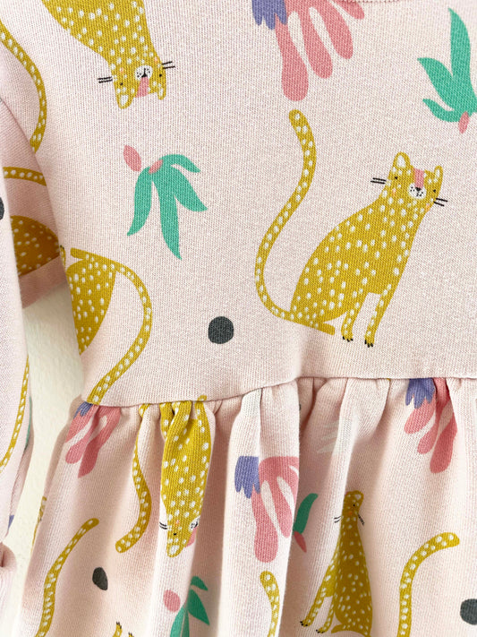 Next Jungle Dress / 18-24M