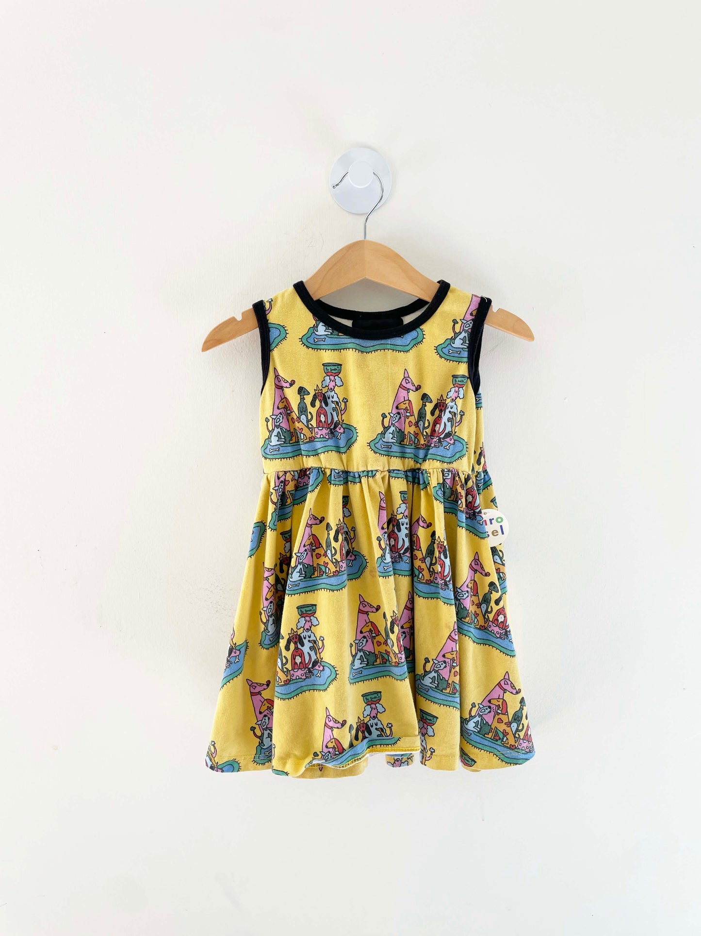 Nooworks Animal Dress / 2Y