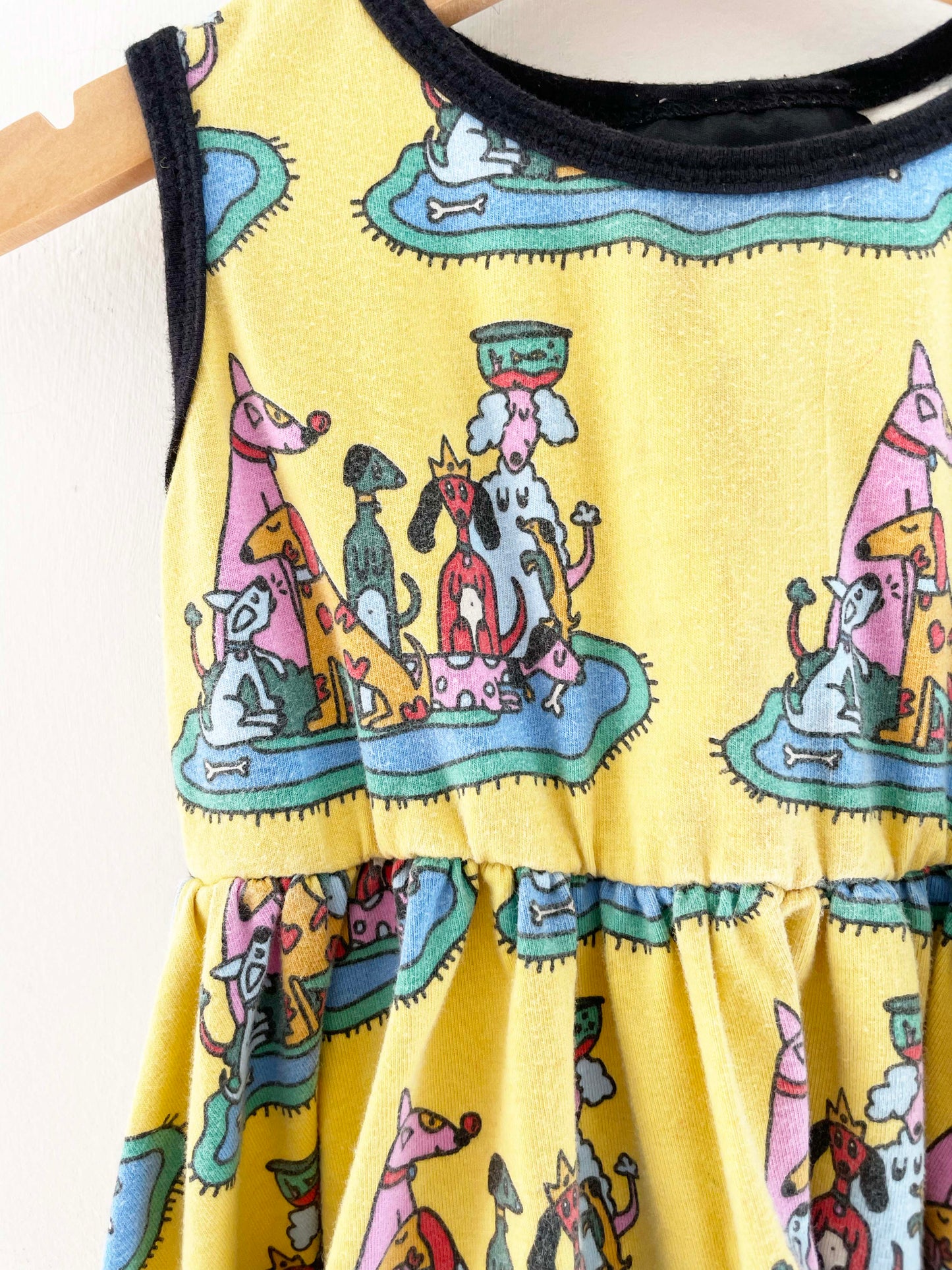 Nooworks Animal Dress / 2Y