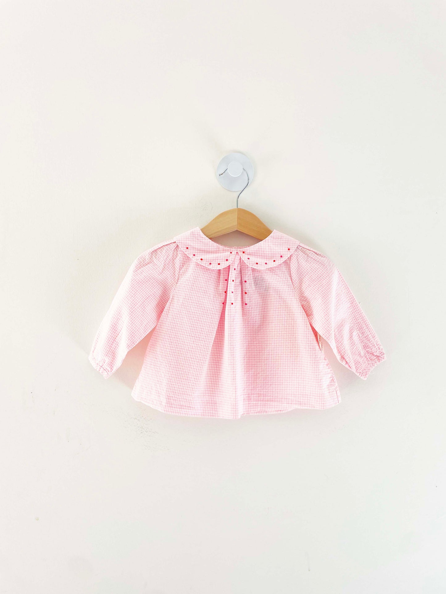 Jacadi Blouse / 12M