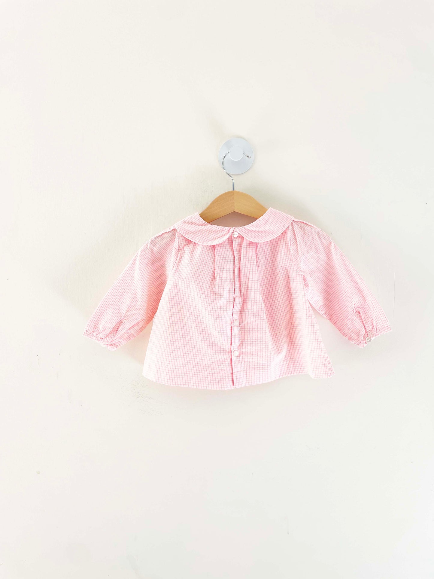 Jacadi Blouse / 12M