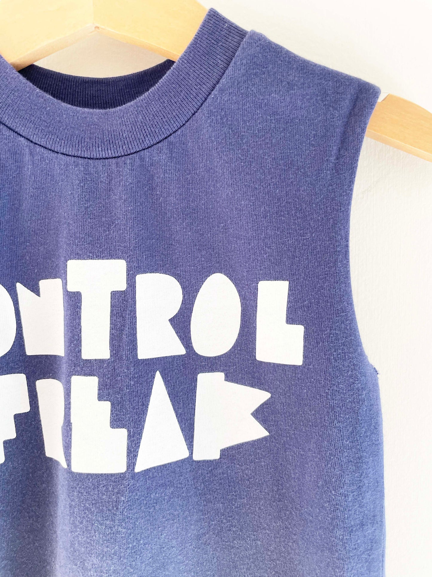 Nununu Control Freak Tank / 2-3Y