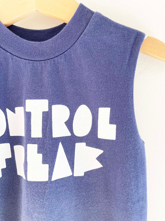 Nununu Control Freak Tank / 2-3Y