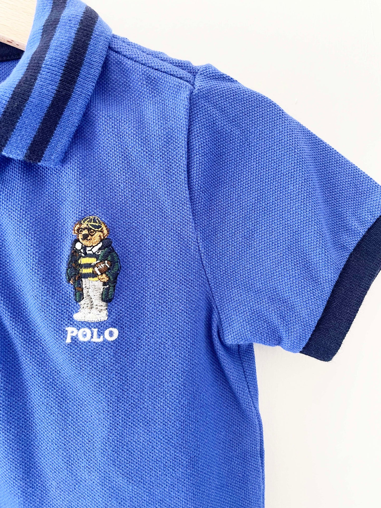 Ralph Lauren Bear Top / 12M