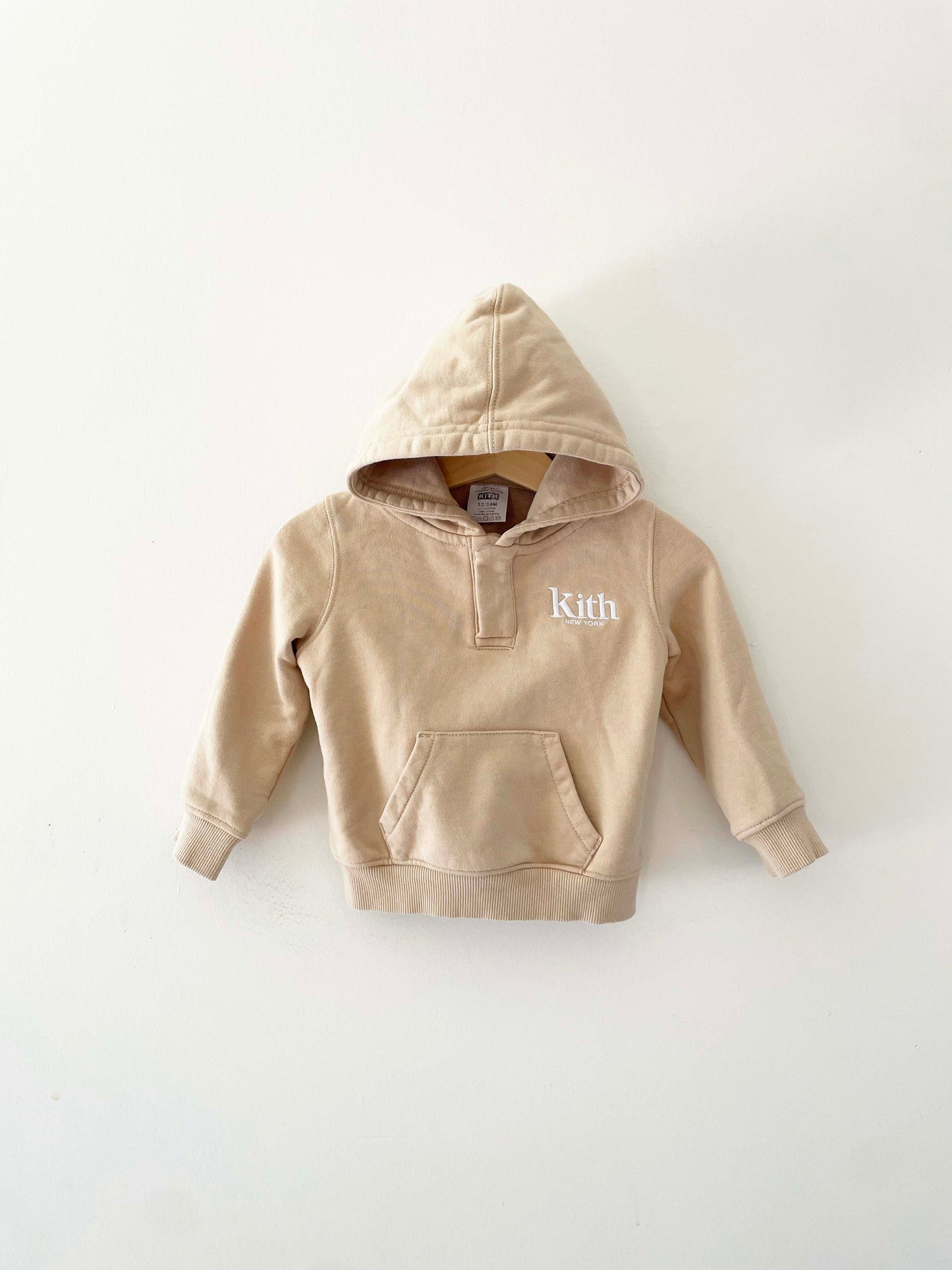 KITH New York Hoodie / 12-18M