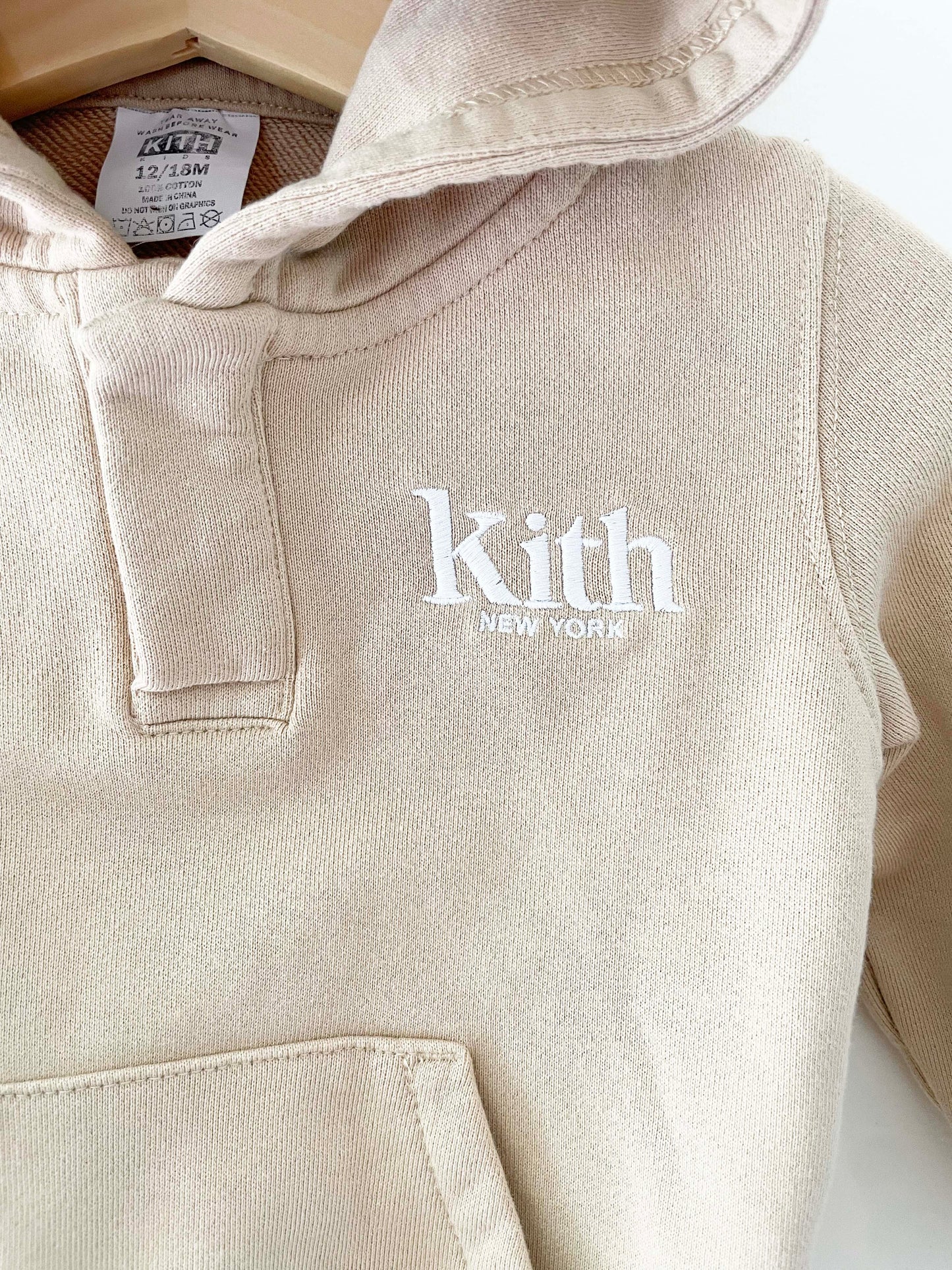 KITH New York Hoodie / 12-18M