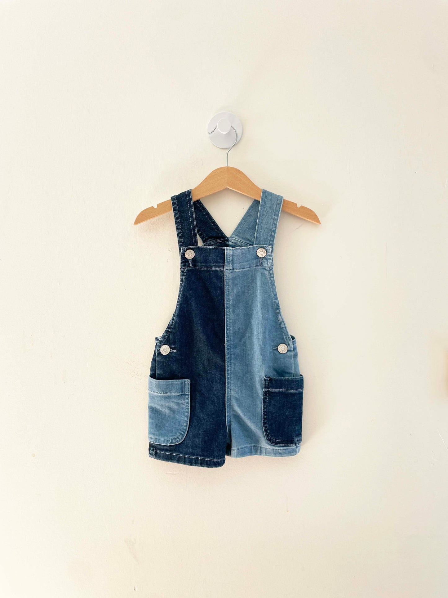 Epic Threads Color Block Shortall / 2Y
