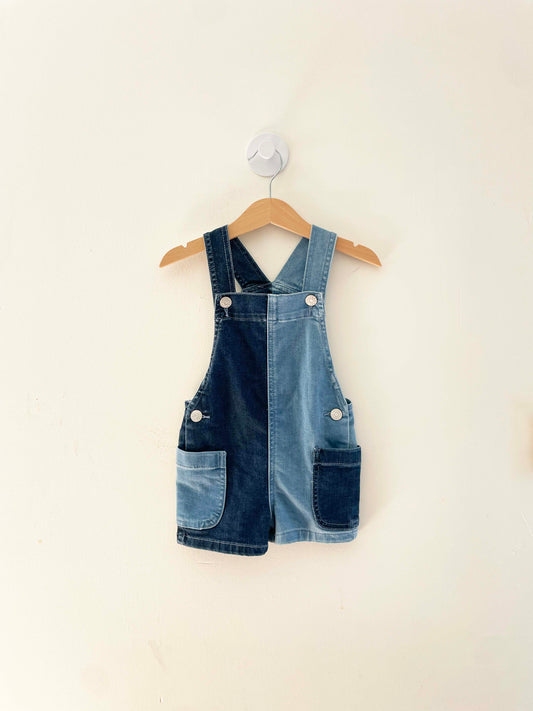 Epic Threads Color Block Shortall / 2Y