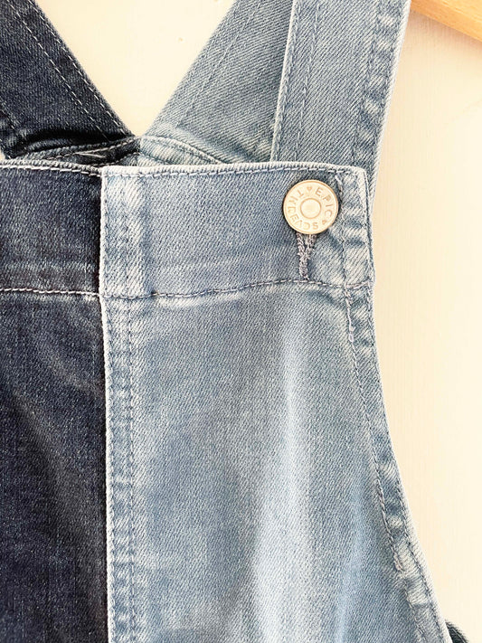 Epic Threads Color Block Shortall / 2Y