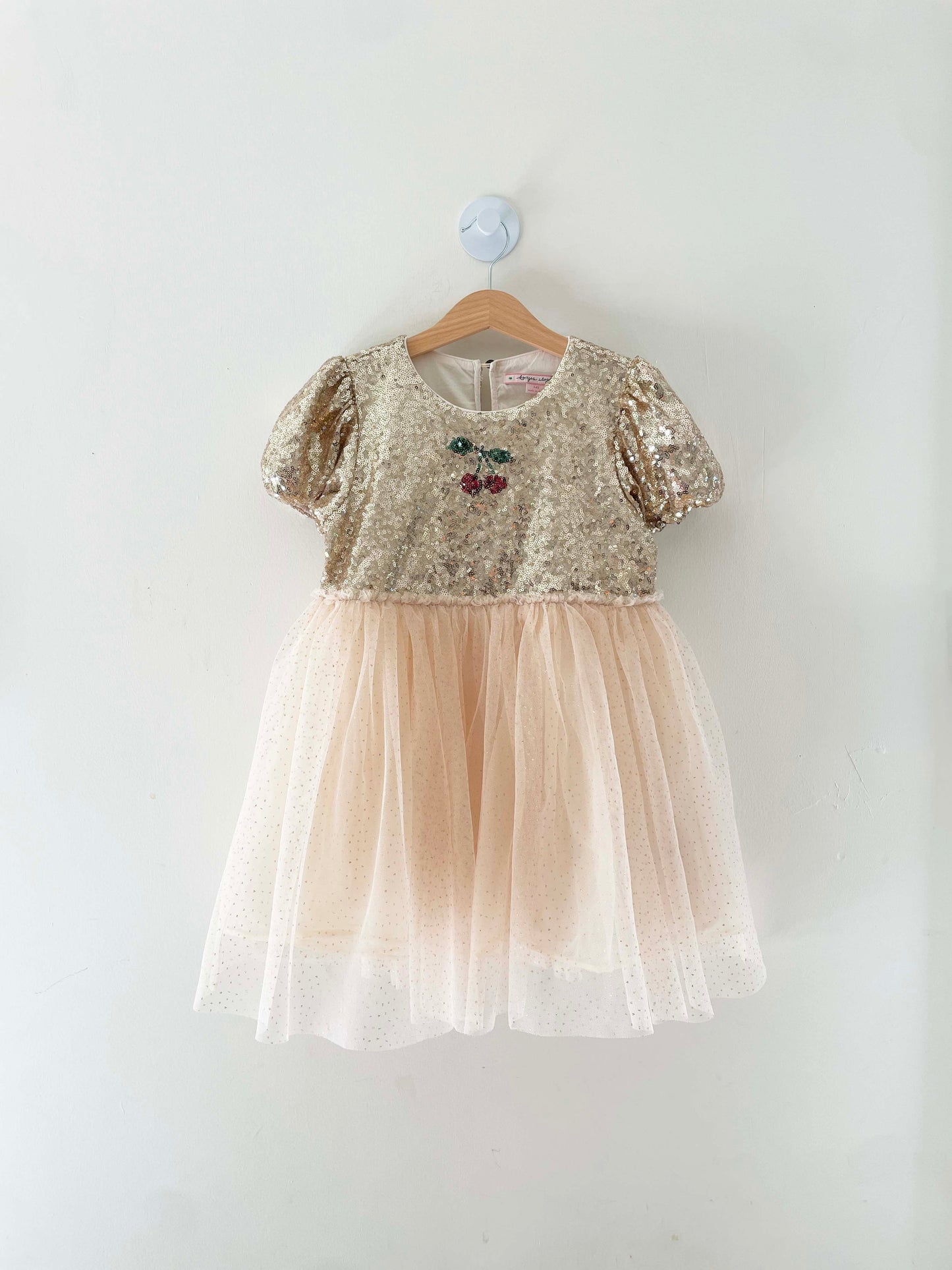 Konges Sløjd Sequin Tutu Dress / 5-6Y