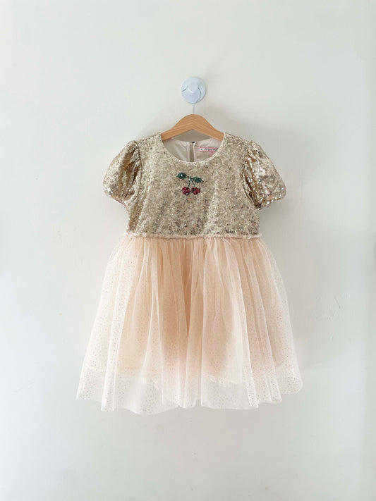 Konges Sløjd Sequin Tutu Dress / 5-6Y