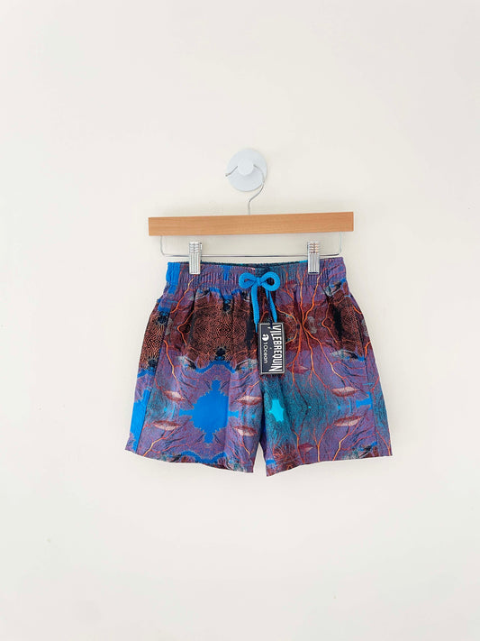 Vilebrequin x 1Ocean Swim Trunks / 12Y