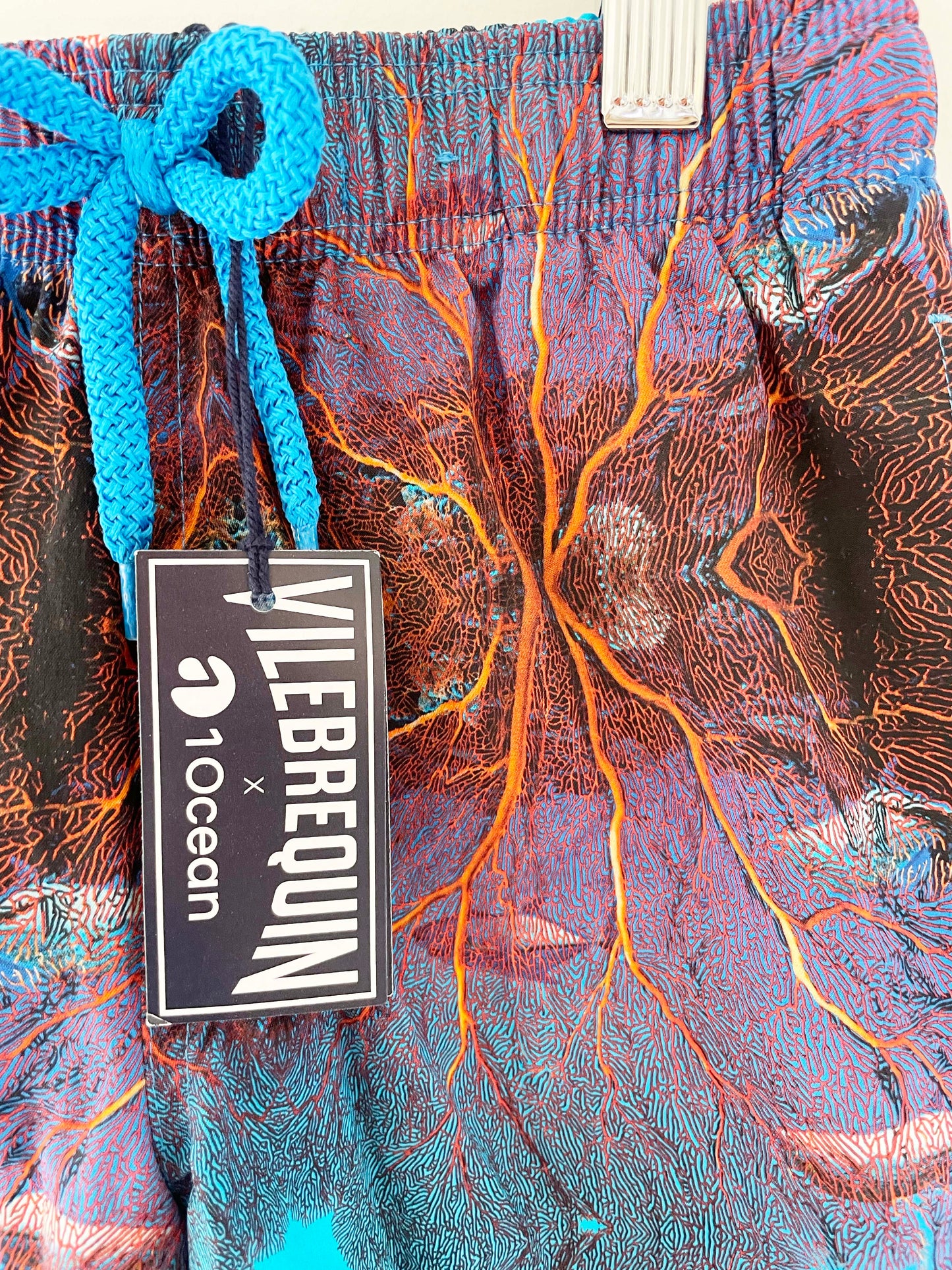 Vilebrequin x 1Ocean Swim Trunks / 12Y