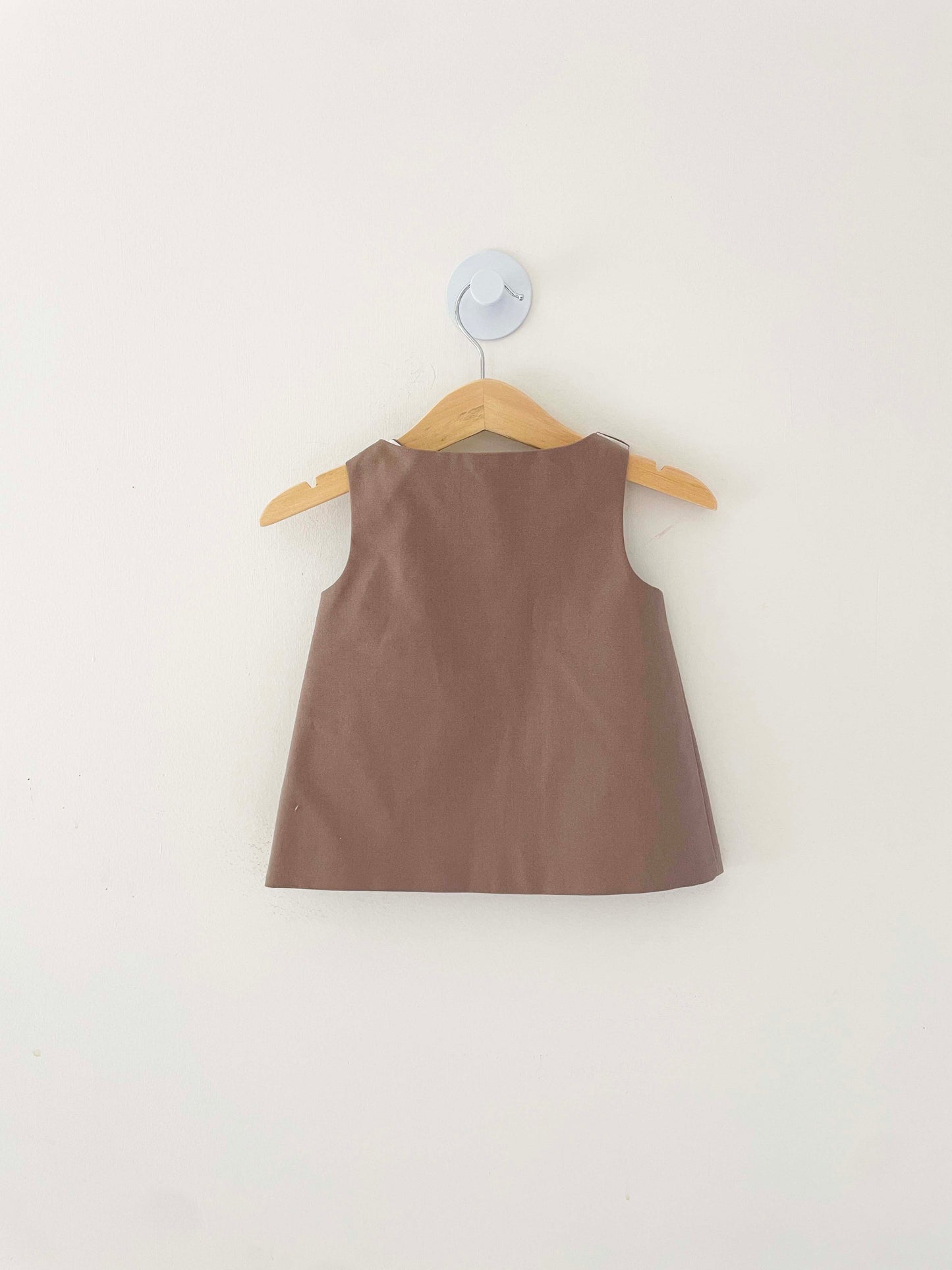 Assorted Brands Applique Dress / 6-12M