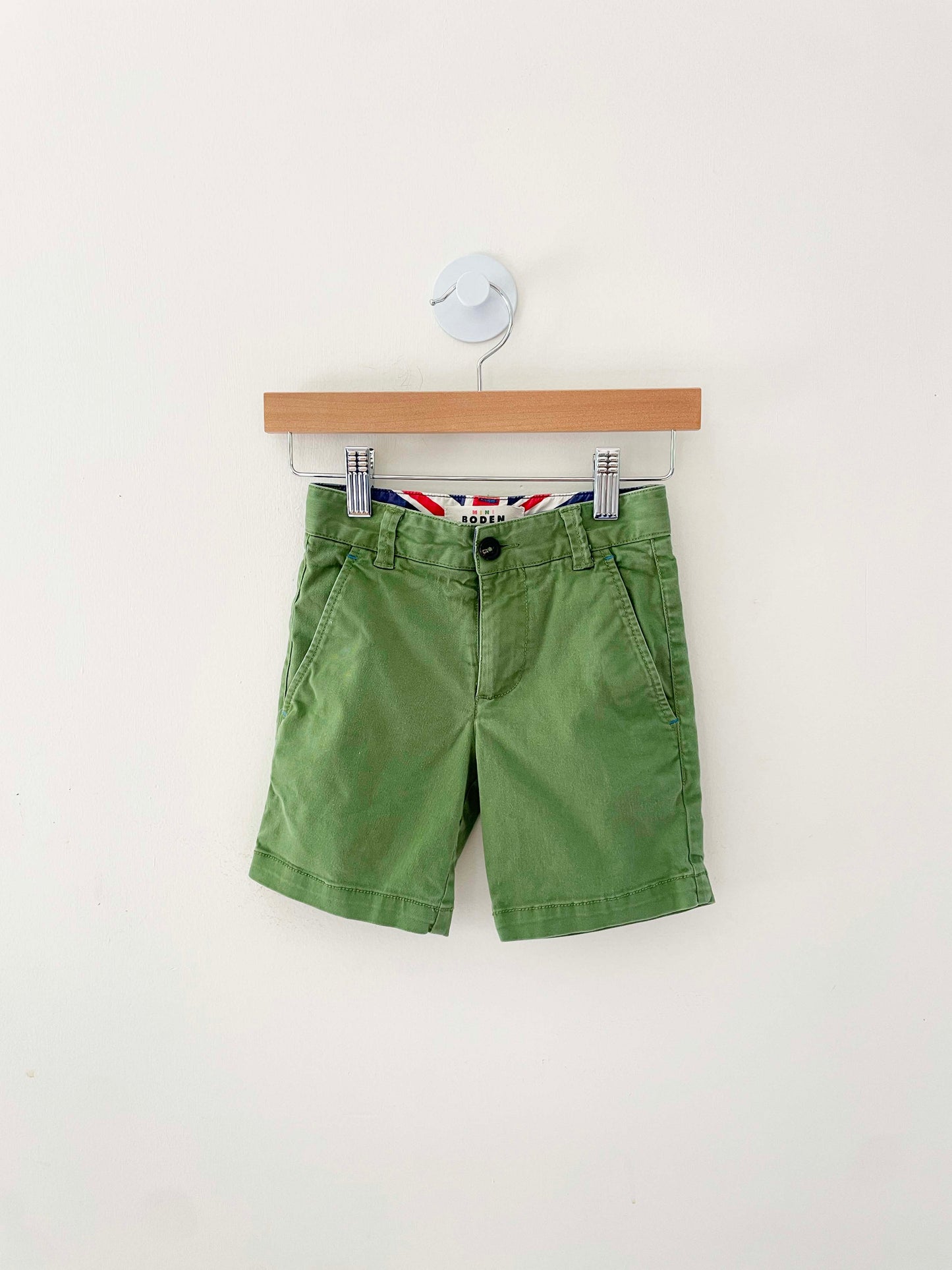 Mini Boden Shorts / 4-5Y