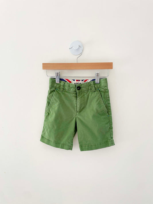Mini Boden Shorts / 4-5Y