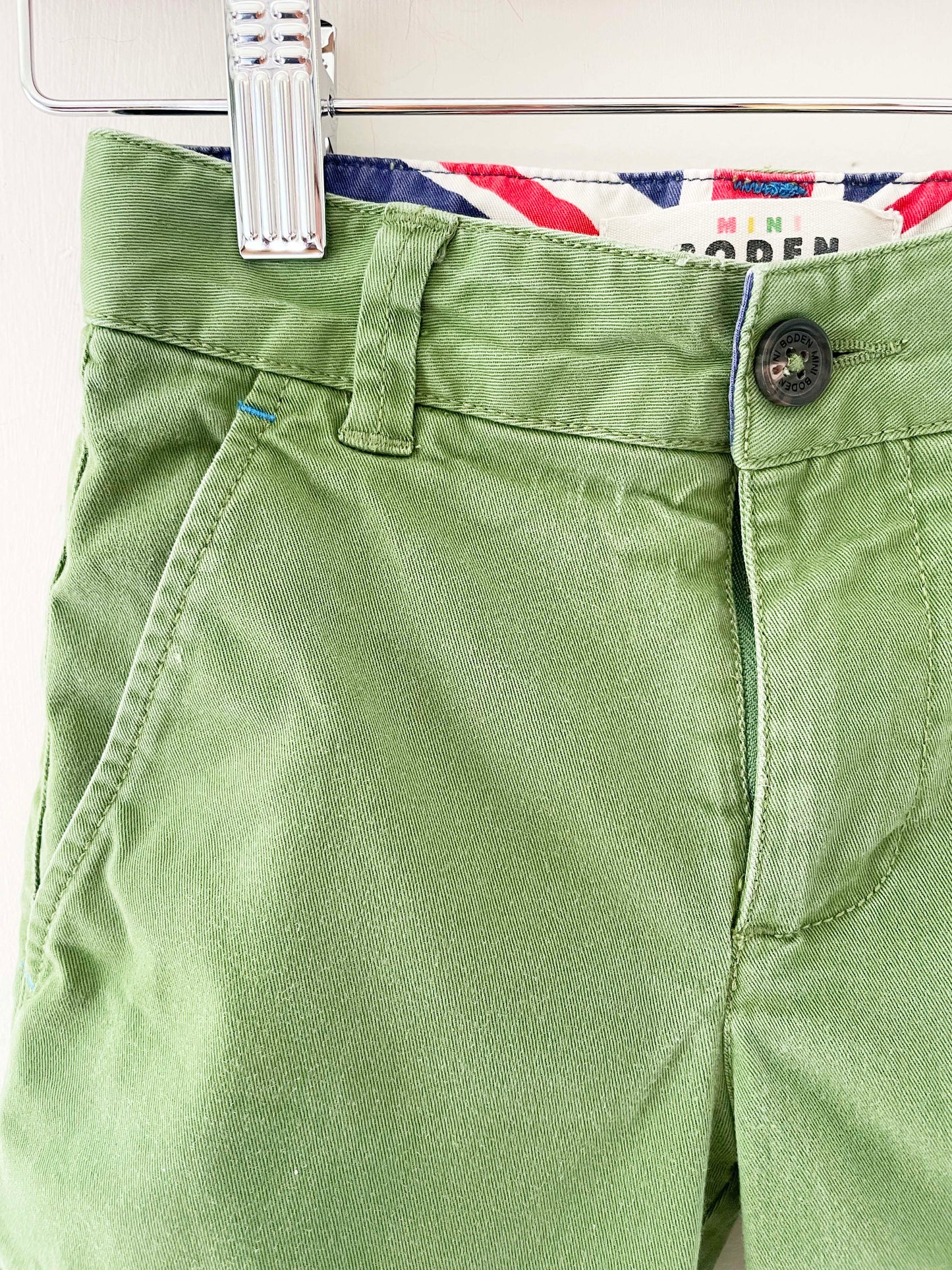 Mini Boden Shorts / 4-5Y