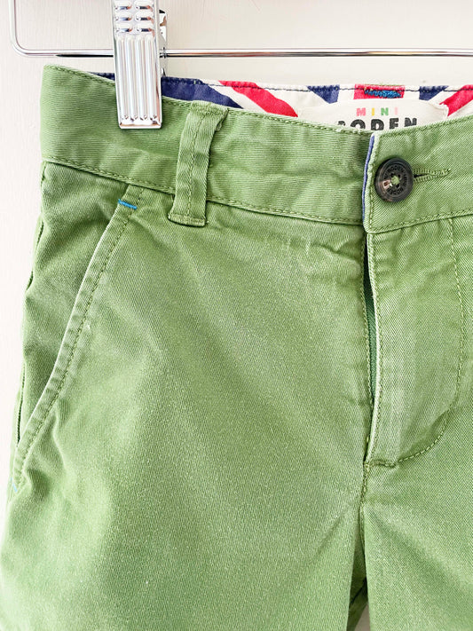 Mini Boden Shorts / 4-5Y