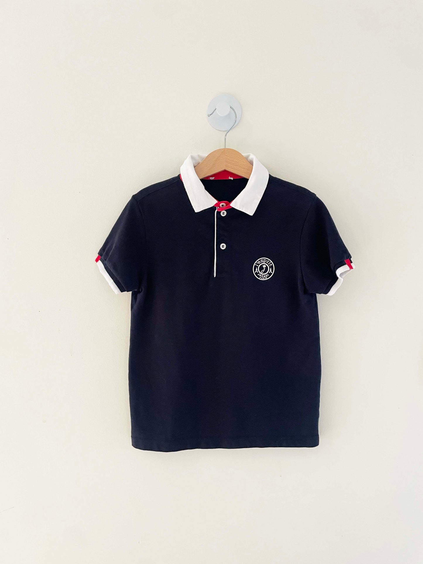 Jacadi Polo Shirt / 7-8Y