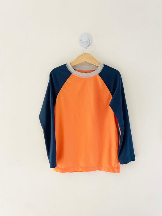 Tea Rash Guard Swim Top / 8Y