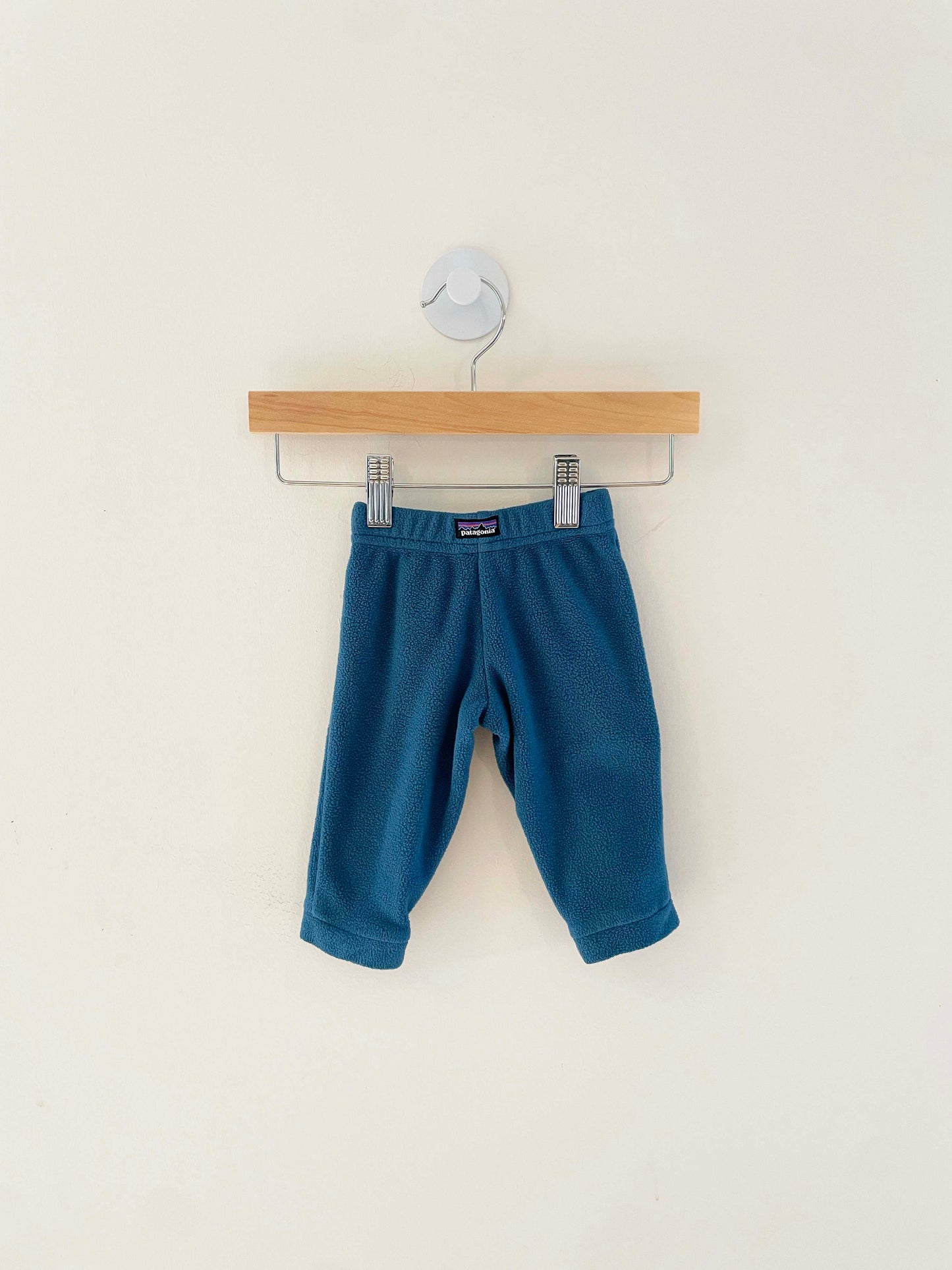 Patagonia Fleece Pants / 3-6M