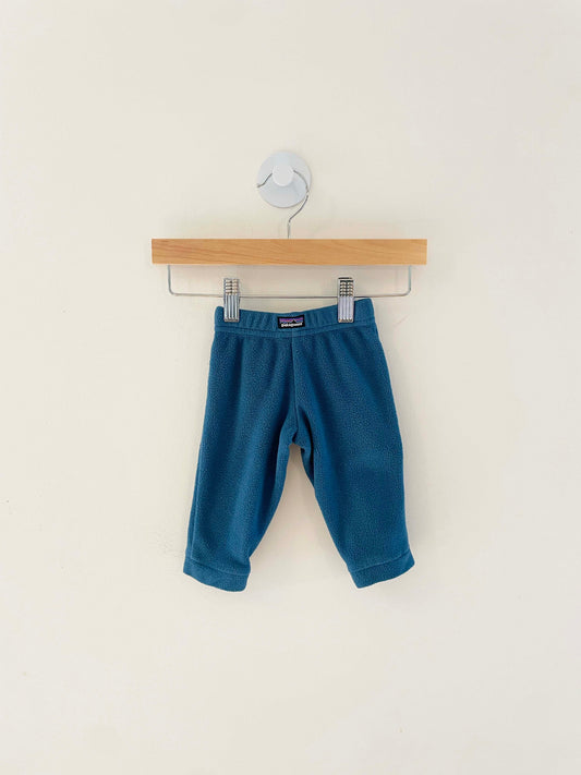 Patagonia Fleece Pants / 3-6M