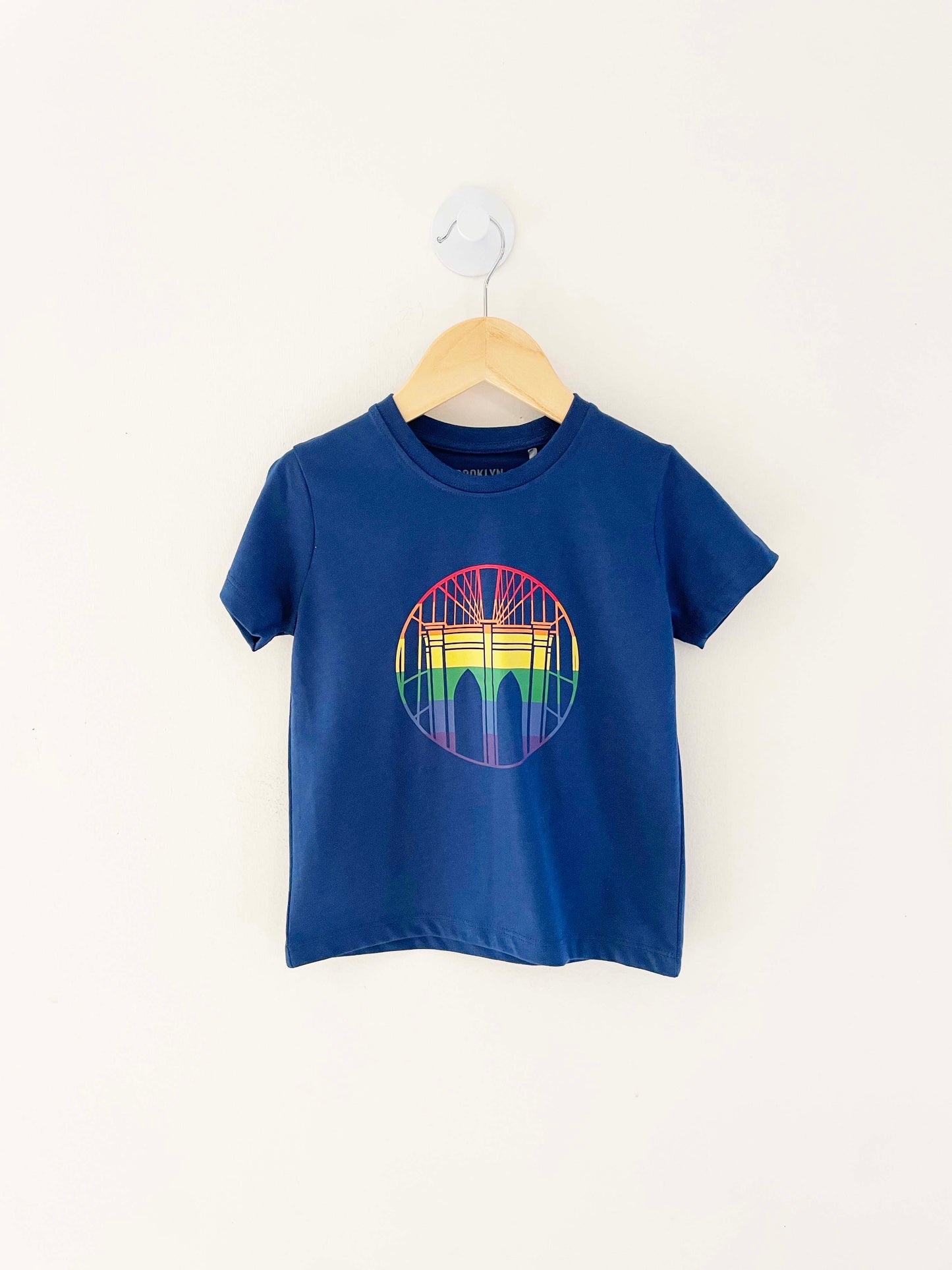 Brooklyn Industries Graphic T-Shirt / 2-3Y