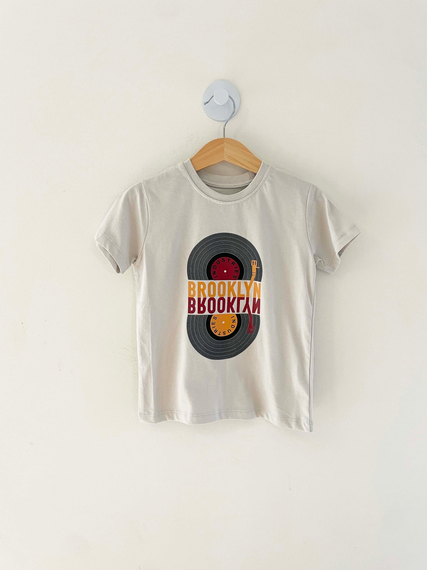 Brooklyn Industries Graphic T-Shirt / 2-3Y