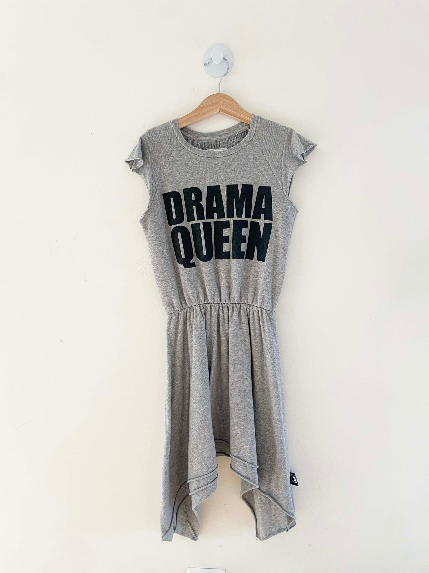 Nununu Dress / 6-7Y