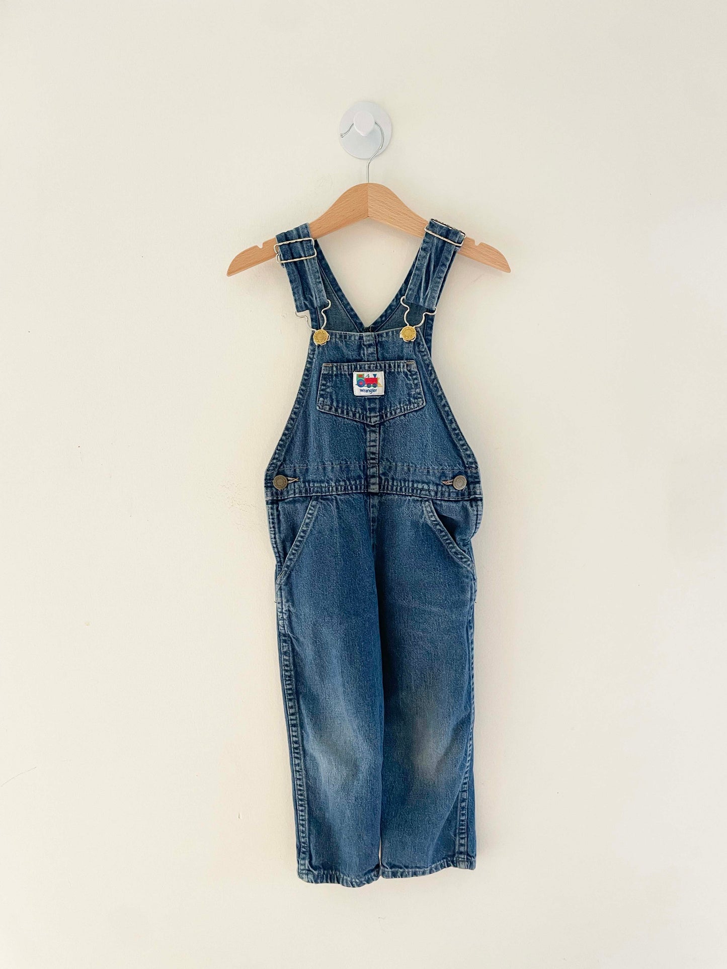 Wrangler Denim Overall / 3Y