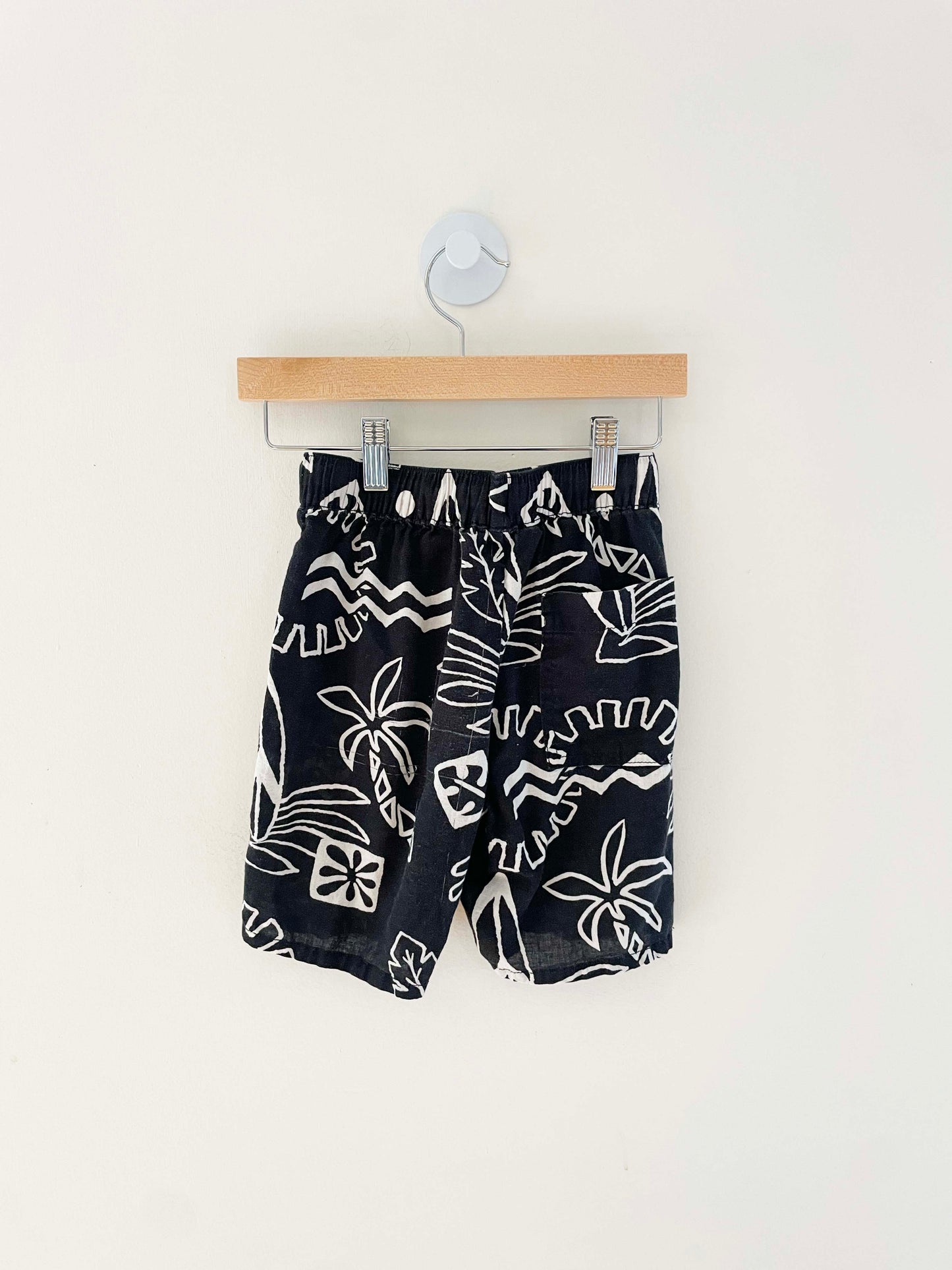 H&M Linen Two-Piece Set / 6Y