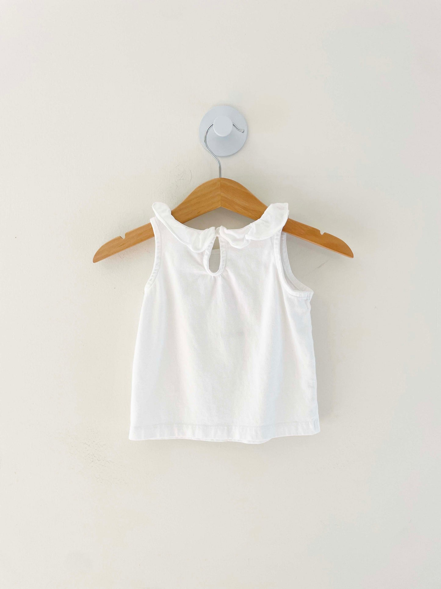 Janie and Jack Sleeveless Top / 6-12M