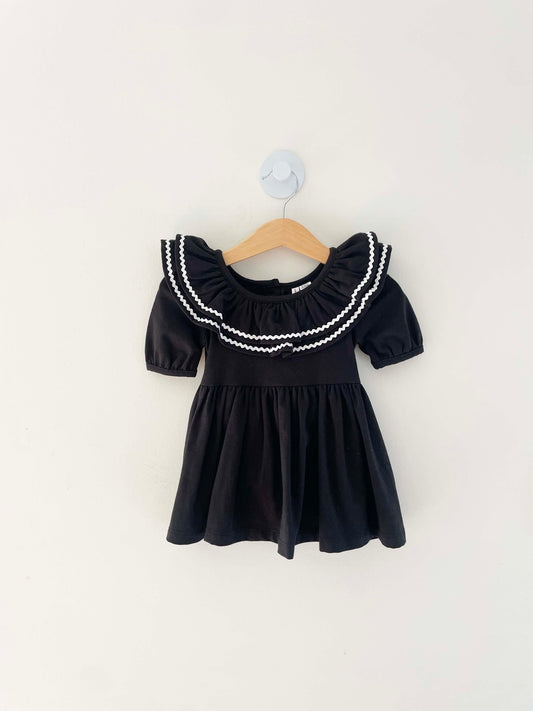 Janie and Jack Two-Piece Dress Set / 6-12M