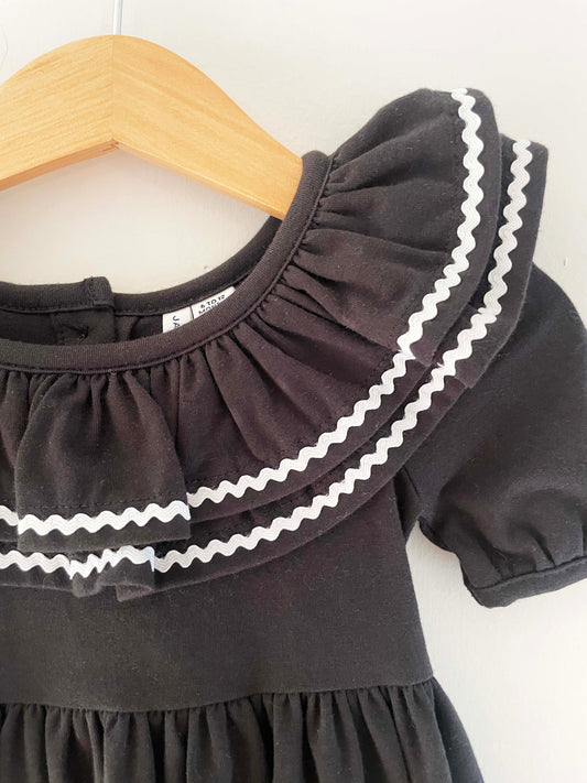 Janie and Jack Two-Piece Dress Set / 6-12M