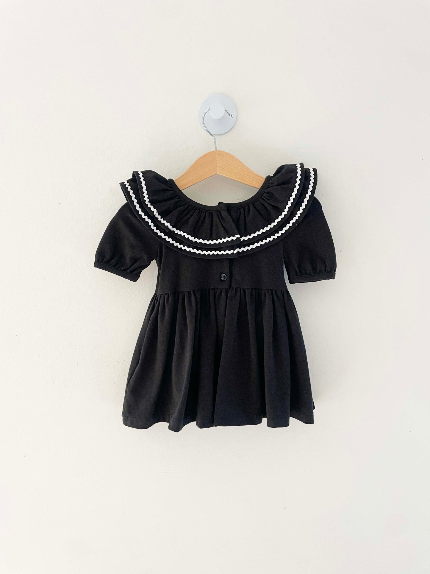Janie and Jack Two-Piece Dress Set / 6-12M