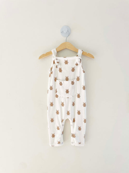 Kate Quinn Beetle Overall / 6-12M