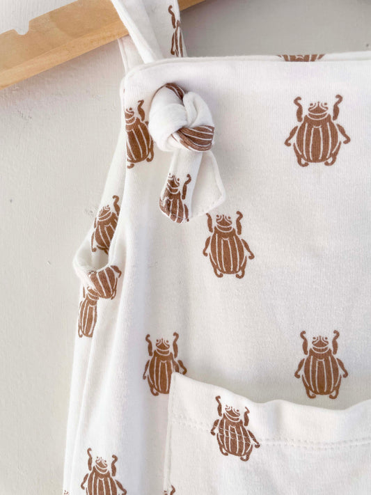 Kate Quinn Beetle Overall / 6-12M