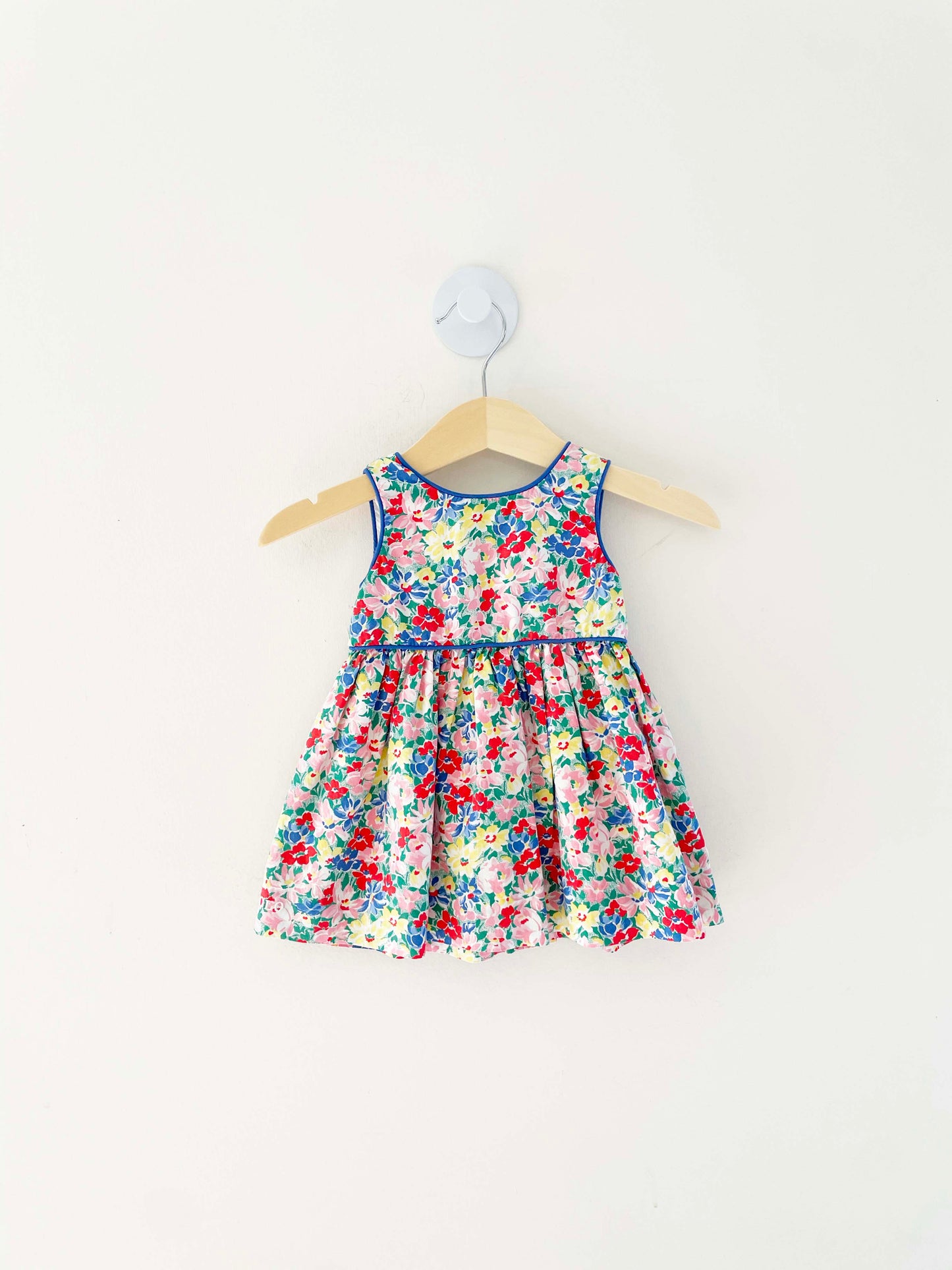 Ralph Lauren Floral Dress / 3M