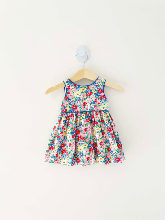 Ralph Lauren Floral Dress / 3M