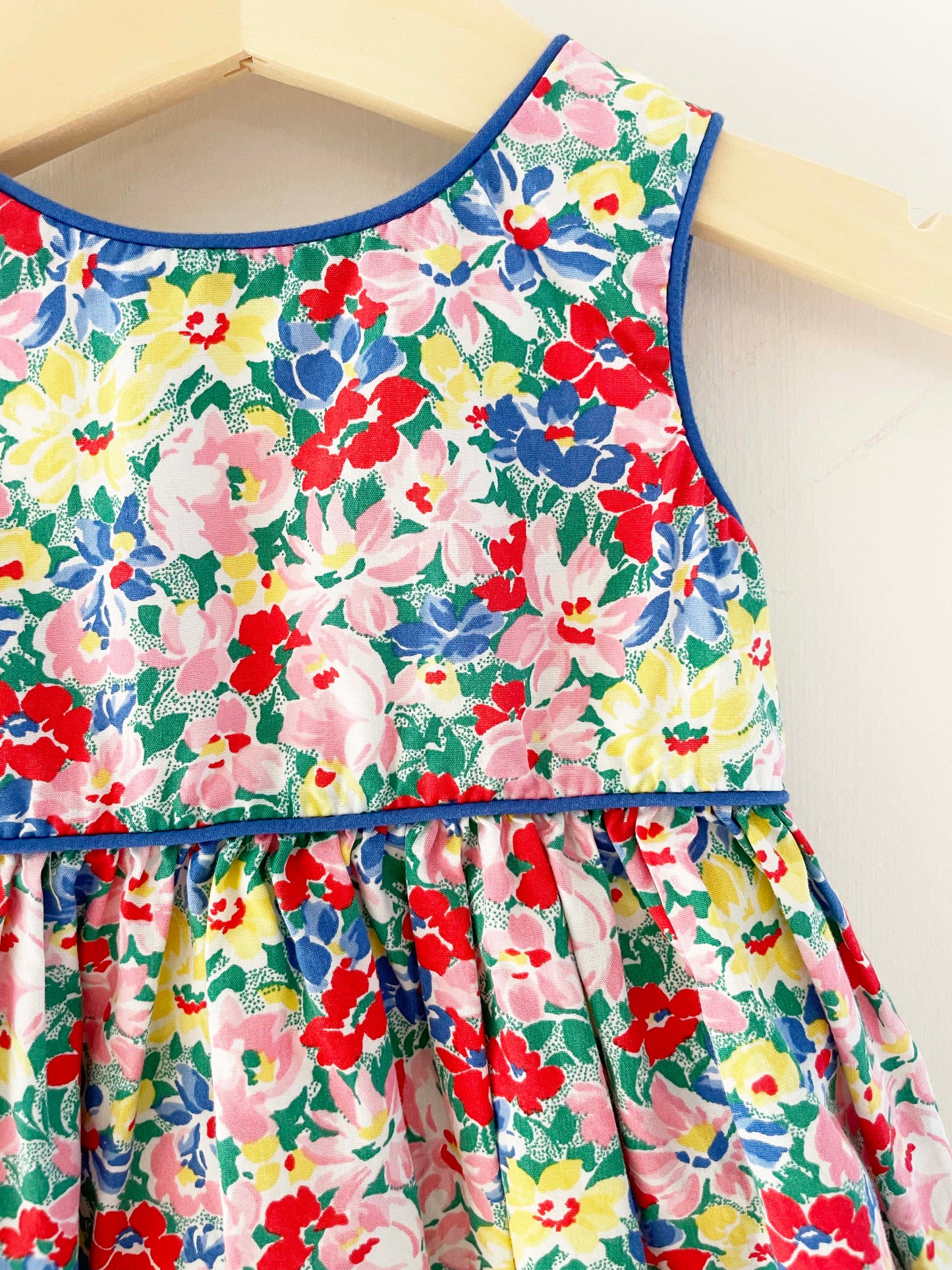 Ralph Lauren Floral Dress / 3M